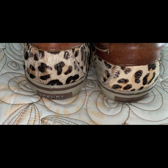 Sperry Authentic Leopard - Picture 4 of 4